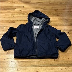 The Children's Place Dark Blue Raincoat